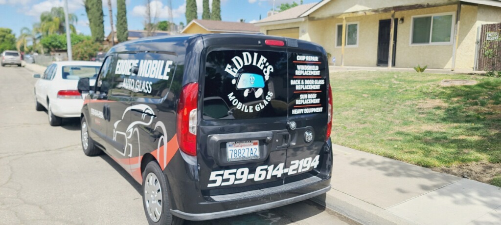 Eddie's Mobile Glass